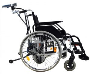 Schiebehilfe Viamobil V15 Firma Alber - Miete / Monat