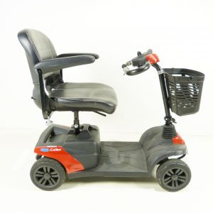 Colibri   / Lynx Invacare Elektromobil 6 KM / H zerlegbar Miete Scooter