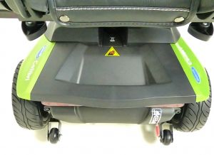 Colibri   / Lynx Invacare Elektromobil 6 KM / H zerlegbar Miete Scooter