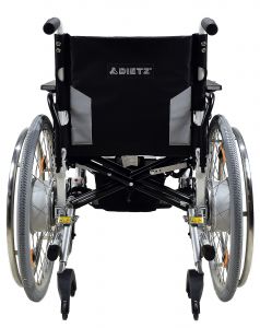 E-FIX 25 Alber gebraucht mit Rollstuhl