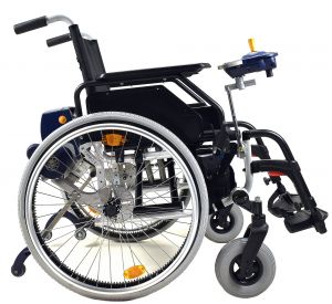 MAX-E  Alber AAT mit Rollstuhl gebraucht
