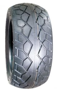 Decke 90/70-6, schwarz, Highway-Profil 4PR