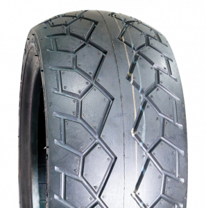 Decke 90/70-6, schwarz, Highway-Profil 4PR