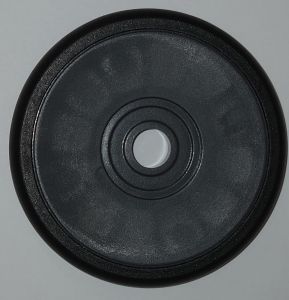 Alber S45 /  S46  Scalamobil Bremsrolle  Rad