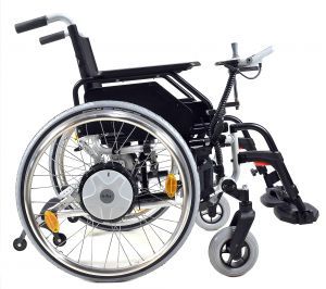 E-FIX 35 Alber mit Rollstuhl E35 E - Fix E-FIX35 gebraucht