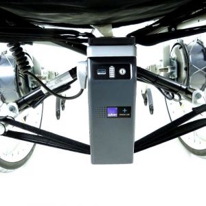 E-FIX 35 Alber mit Rollstuhl E35 E - Fix E-FIX35 gebraucht