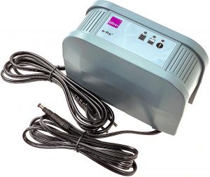 Ladegerät Lader für Alber Efix E-Fix E25 Antrieb Zusatzantrieb E fix gebraucht