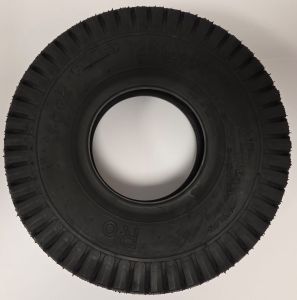 3.00-4  260x85 Block Mantel schwarz