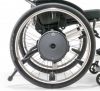 E-Motion M25 Alber mit Rollstuhl