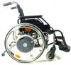 E-Motion M15 Alber mit Rollstuhl M 15